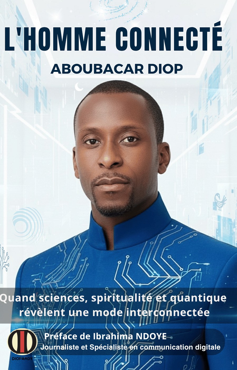 Couverture — L'Homme Connecté