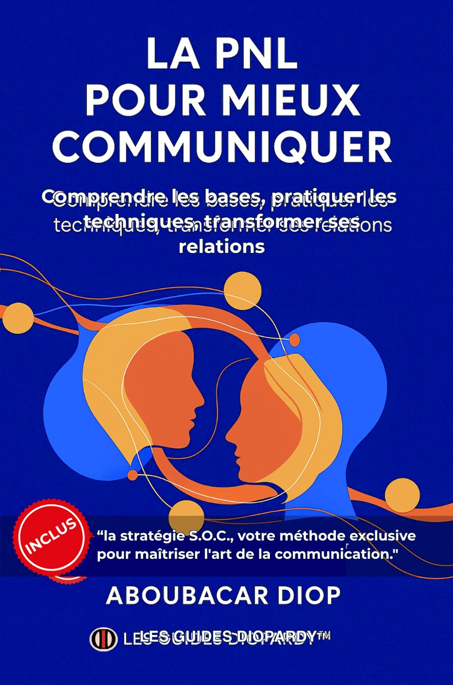 Couverture — La PNL pour mieux communiquer