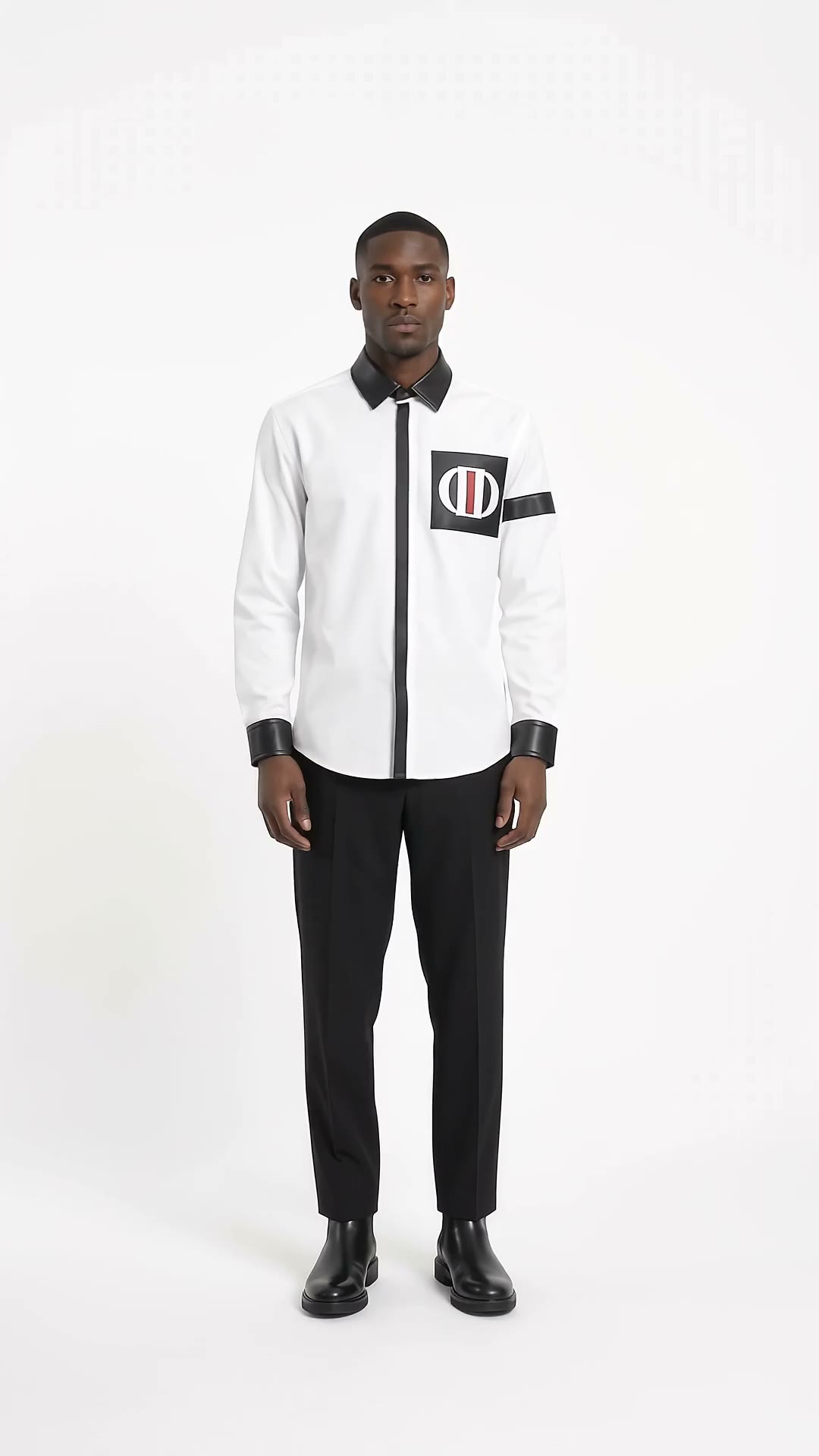 Chemise DIOPARDY — autre vue