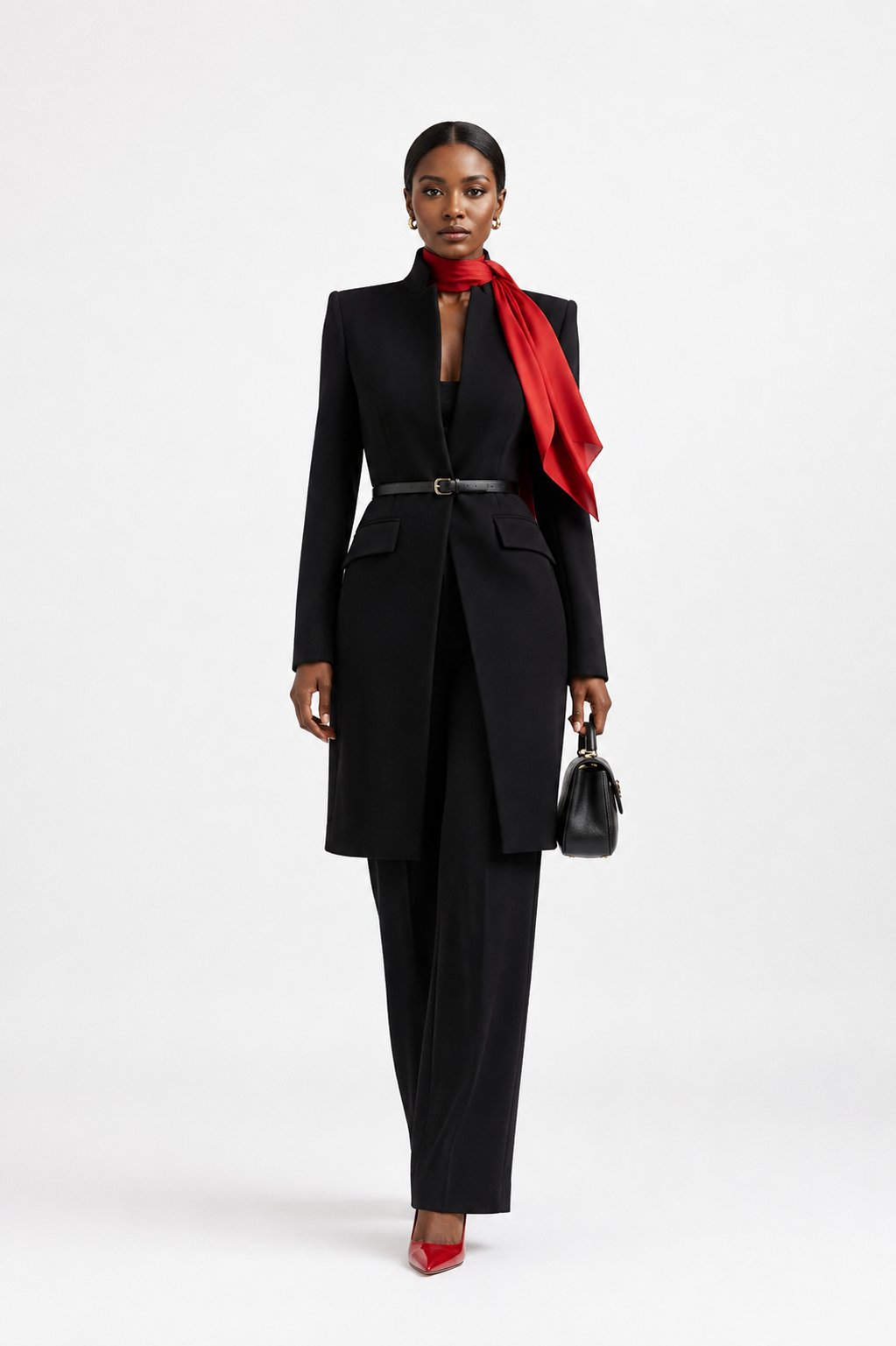 Veste Tailleur Crème