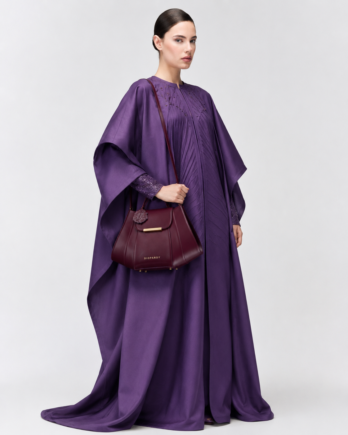 Chemise en Soie Crêpe de Chine