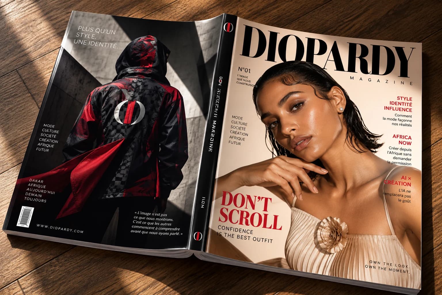 Magazine